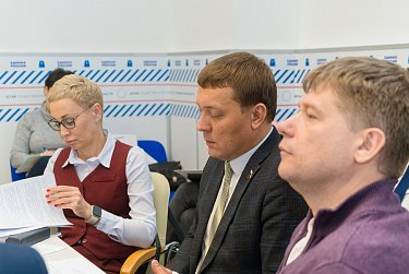 Сергей Грачев: «Семьи погибших в зоне проведения СВО не должны испытывать дефицит внимания»